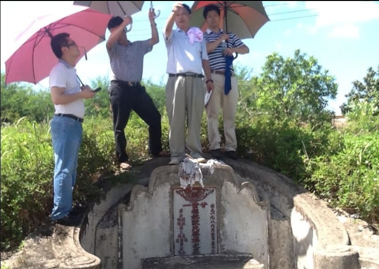 和田地区师徒三人潮汕行